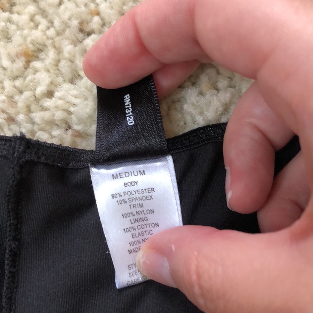 Fredericks of Hollywood Cheeky Panty - Picture 3 of 6